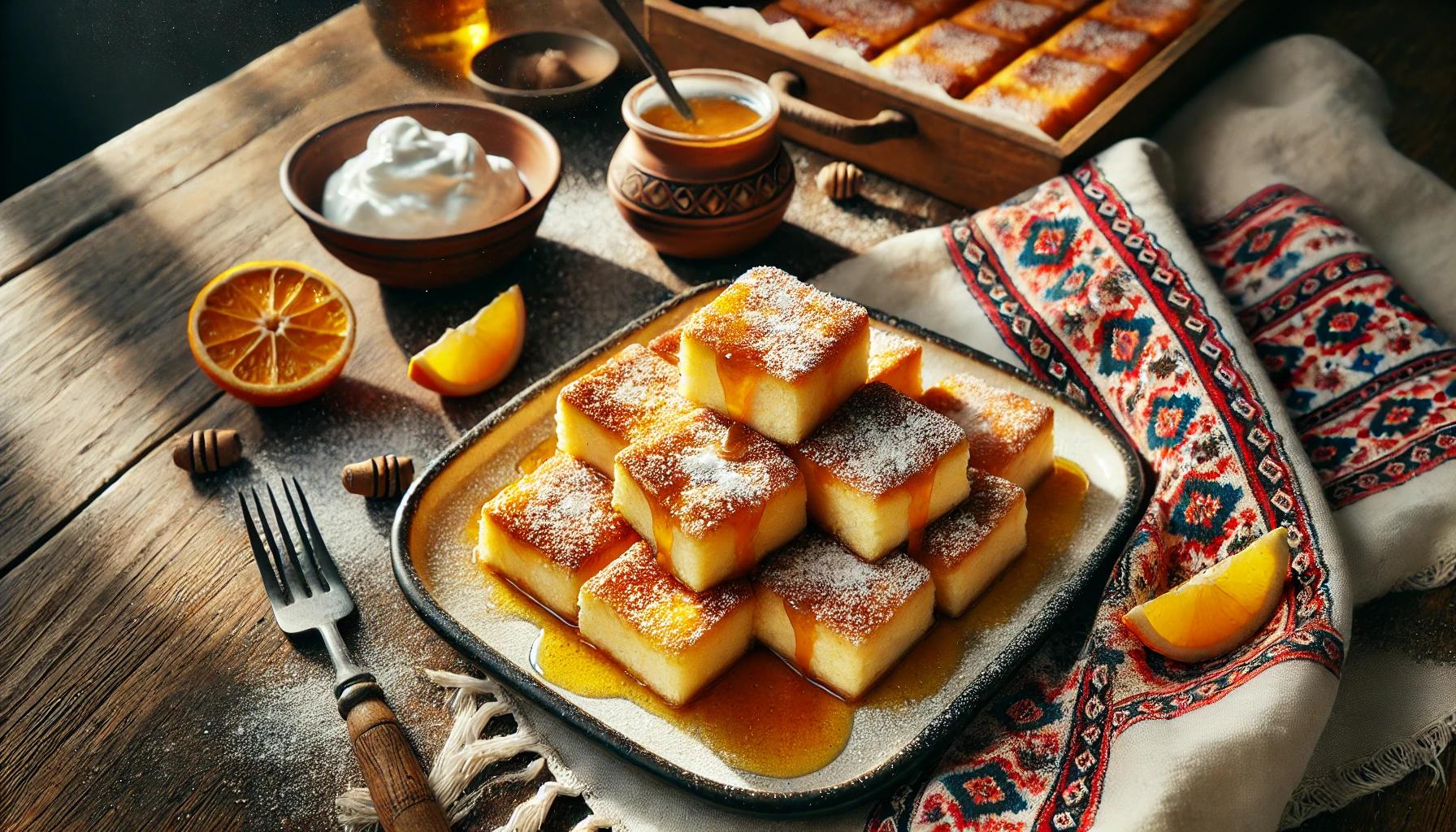 Alivenci moldovenesti - reteta traditionala