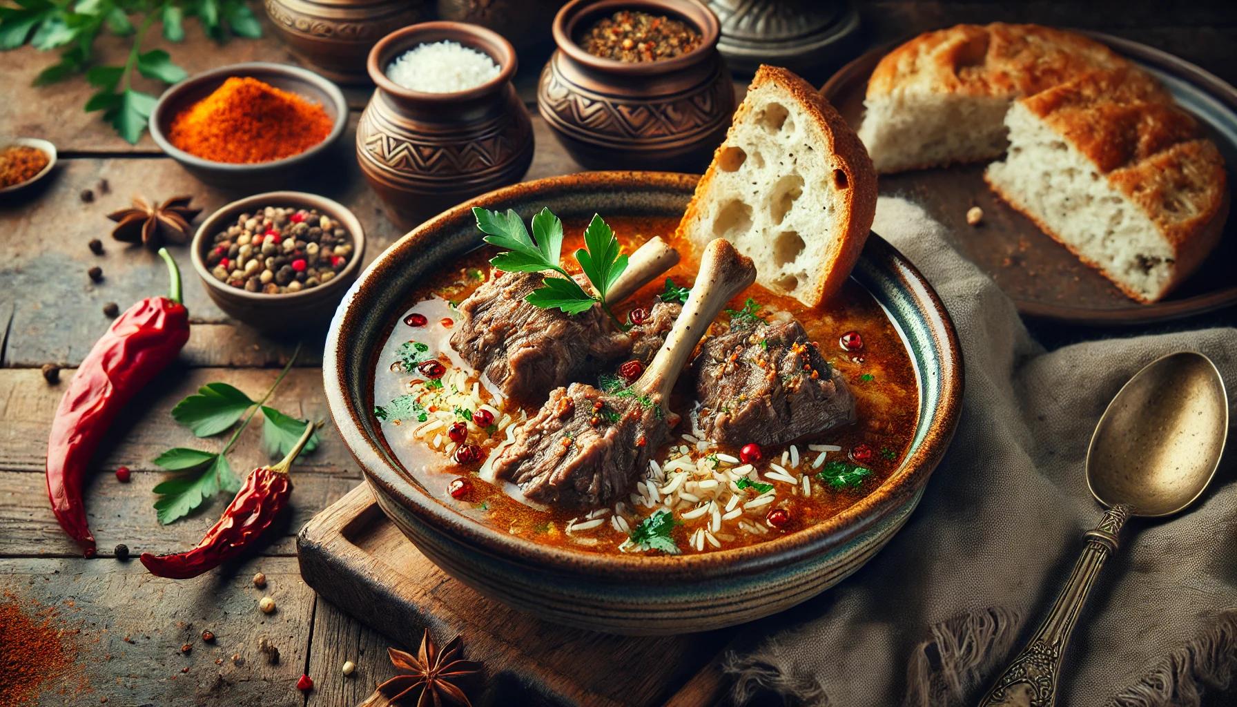 Ciorba de miel turceasca - Reteta traditionala cu o aroma unica