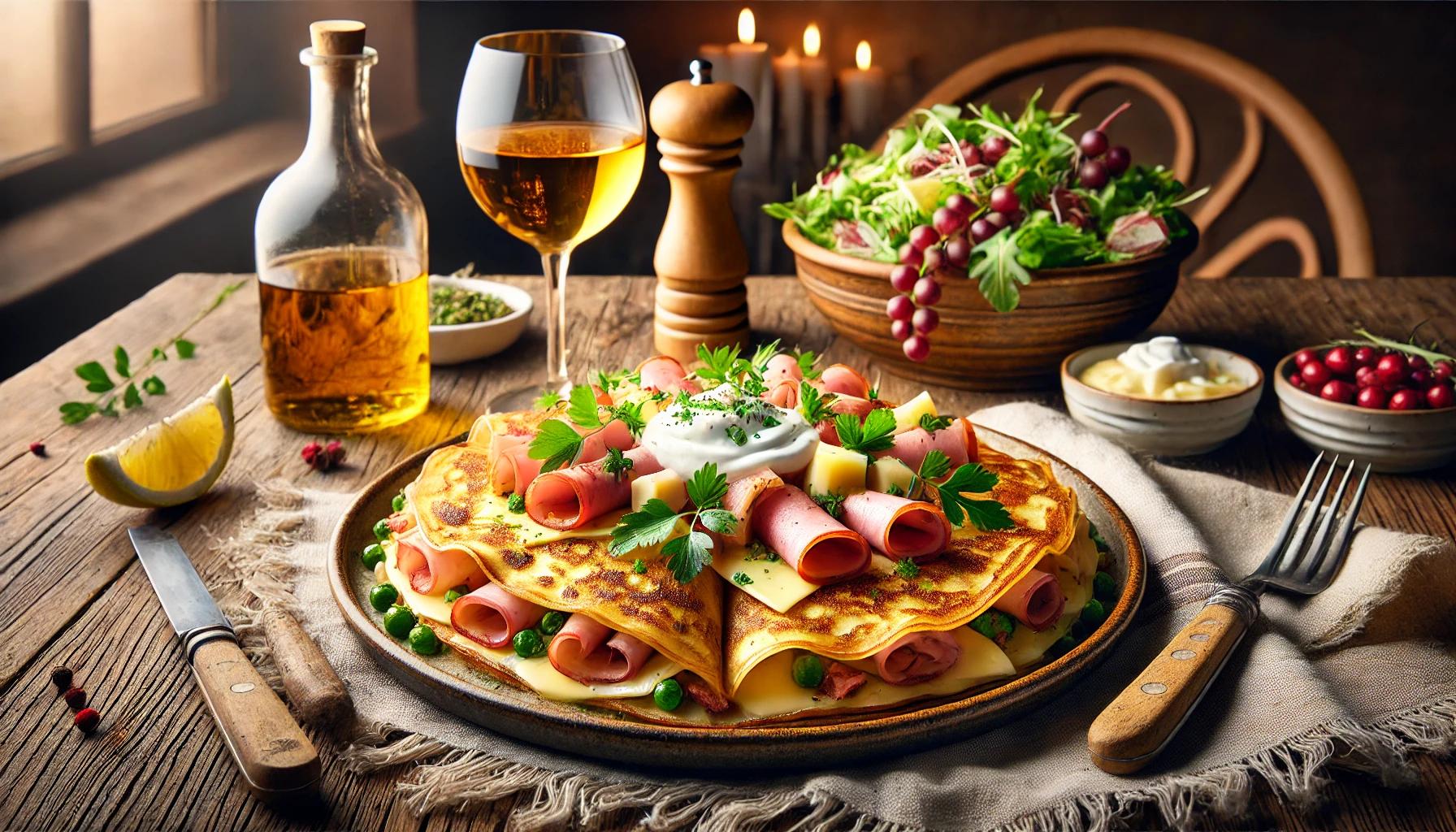 Clatite Brasovene Traditionale