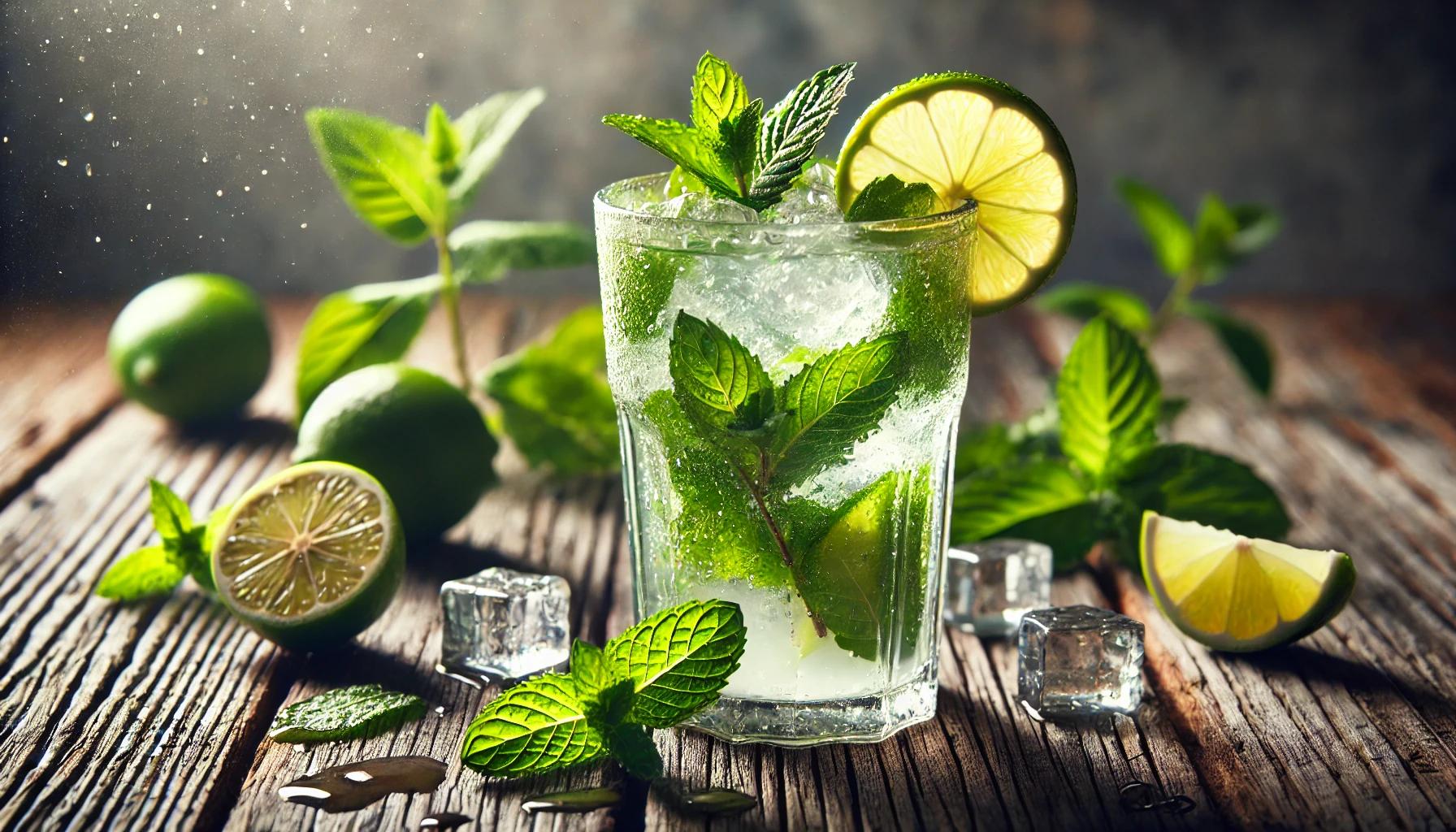 Cocktail Mojito: Cea mai Simpla Reteta