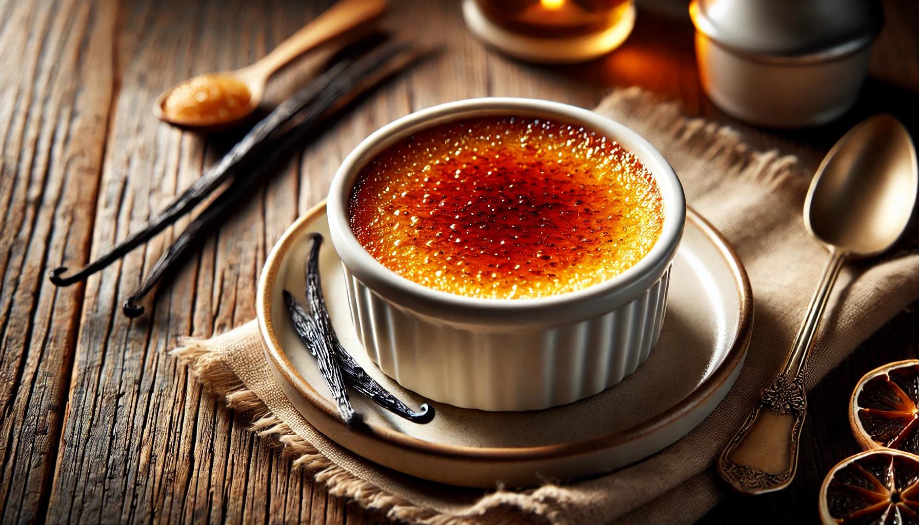 Crema de Zahar Ars: Desert Francez Autentic
