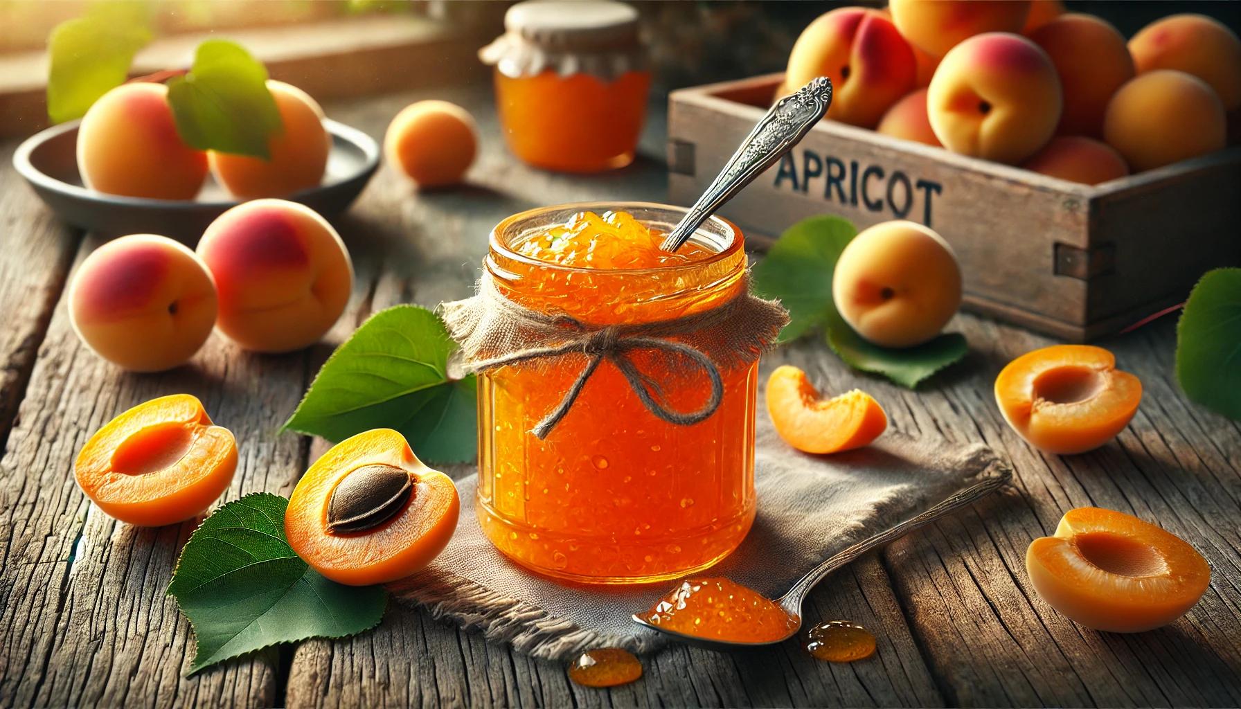 Dulceata de caise de casa