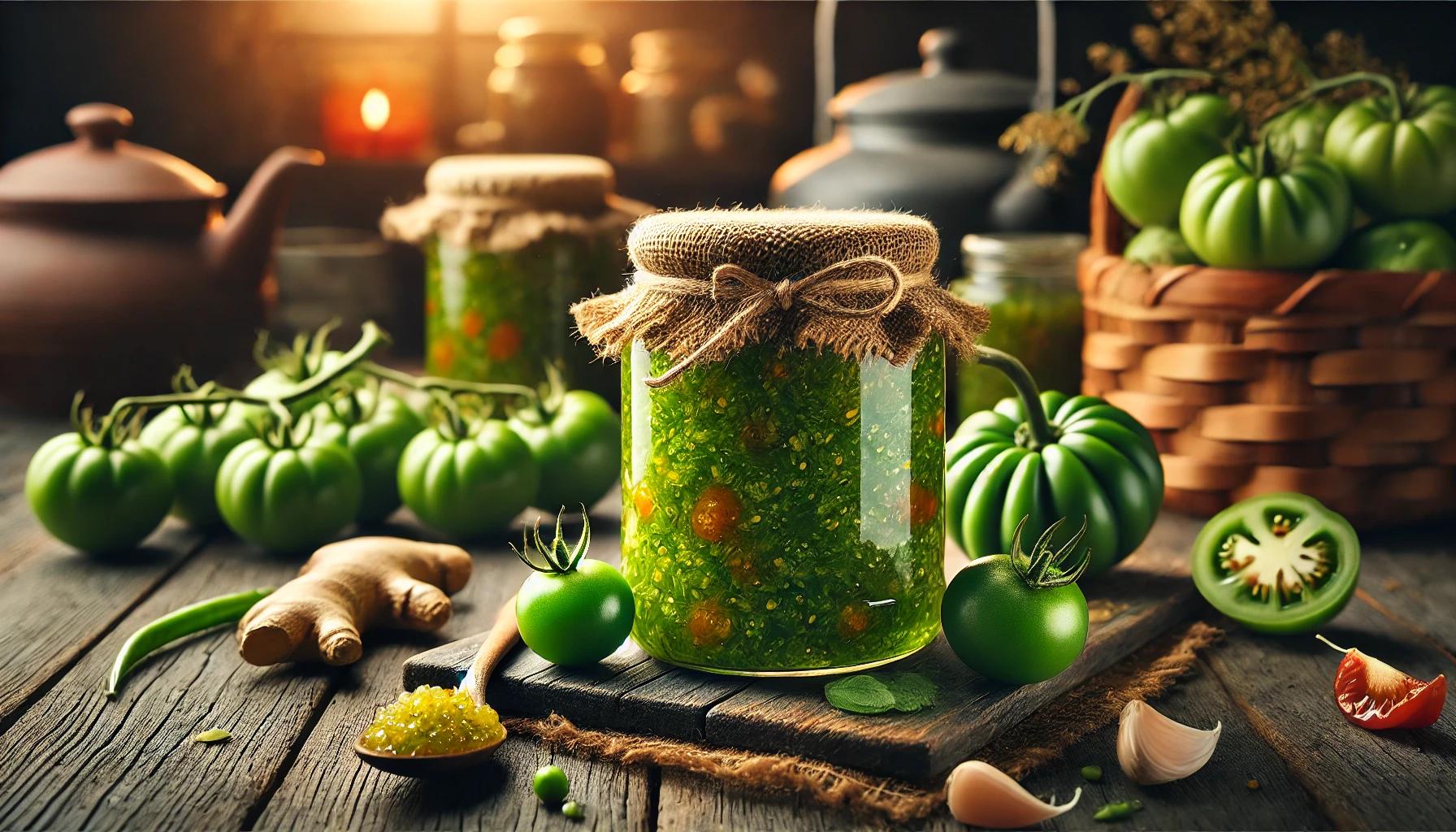Dulceata de gogonele pentru iarna