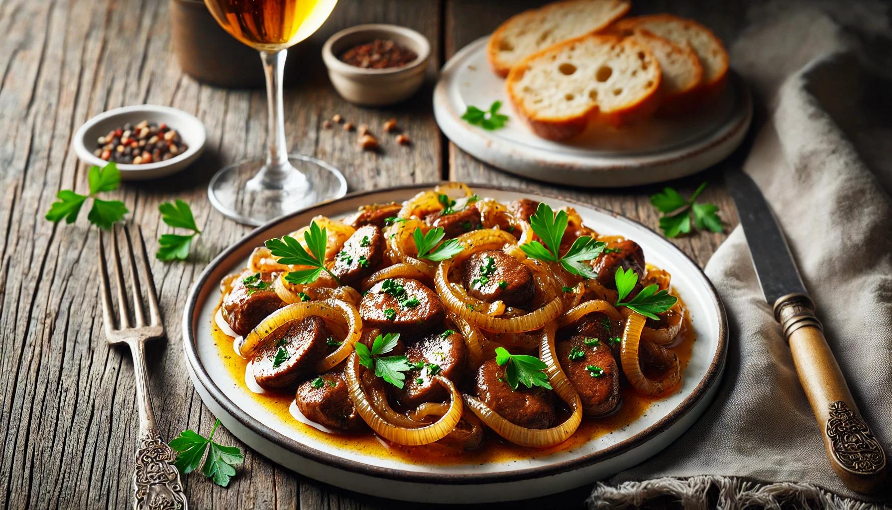 Ficatei lionezi traditionali