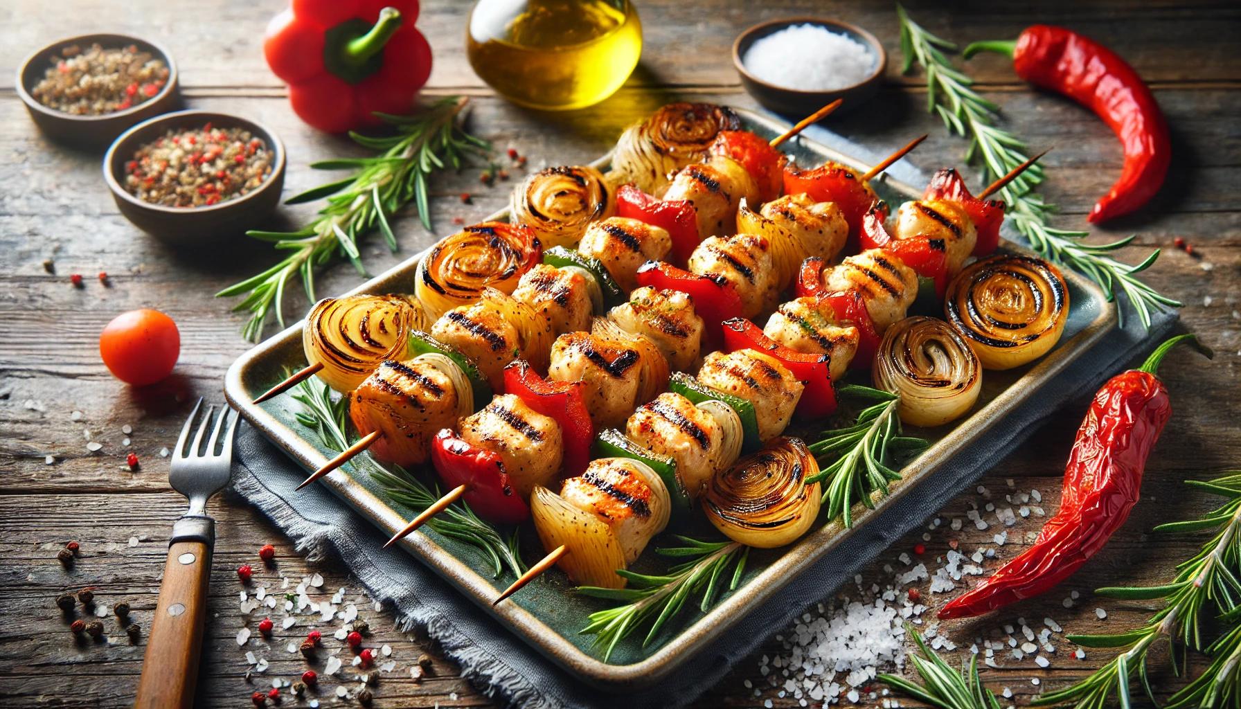 Frigarui delicioase de pui