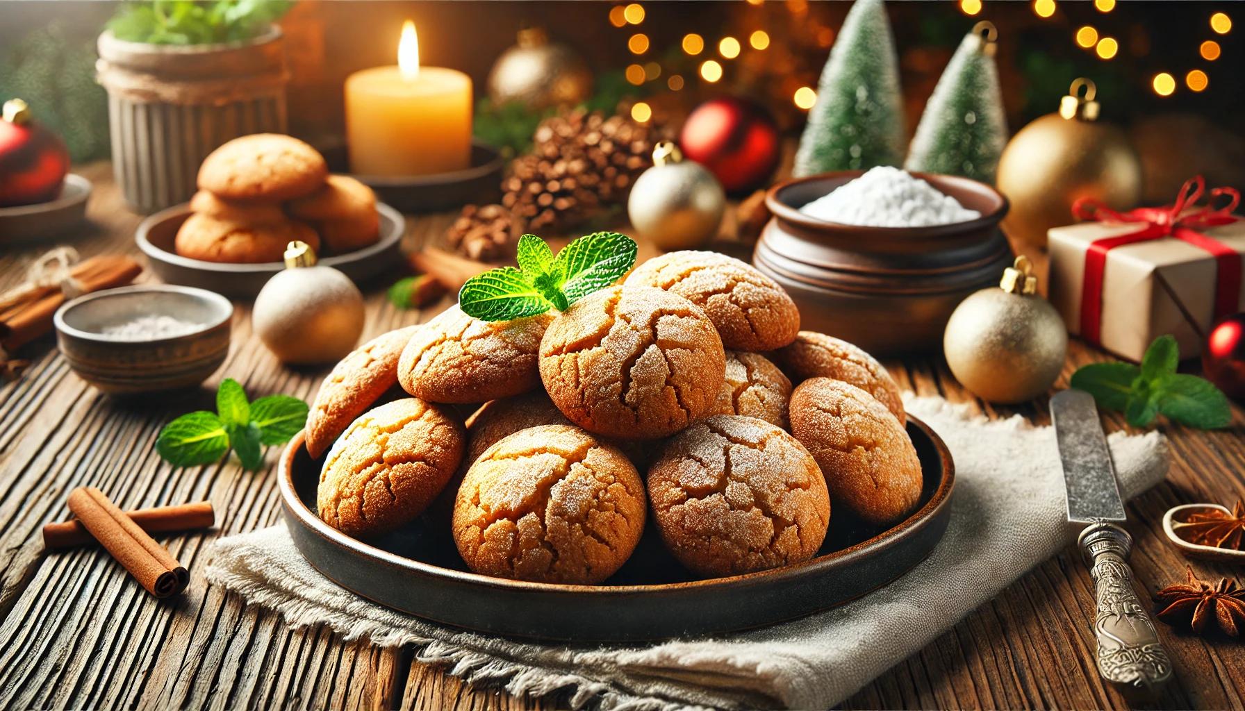 Fursecuri moi - reteta pentru prajituri fragede