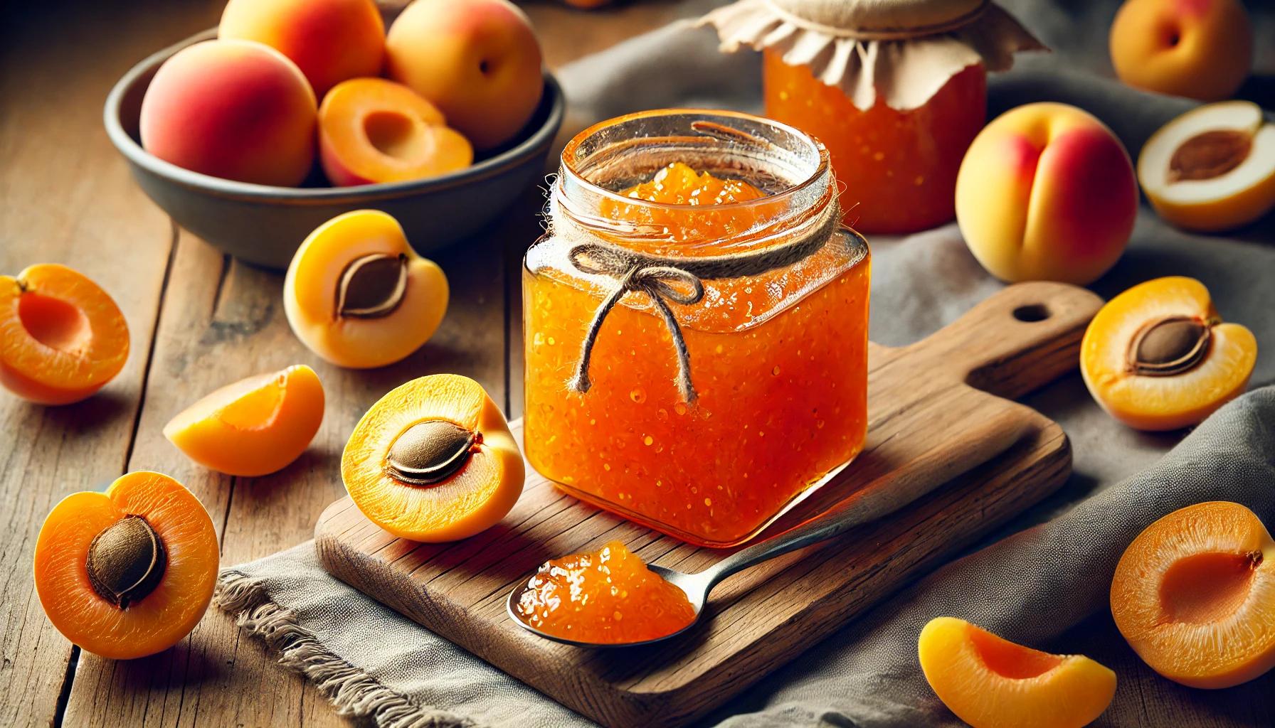 Gem de caise fara zahar - deliciu sanatos