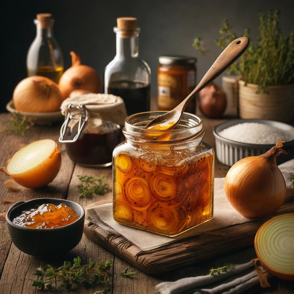 Gem de Ceapa cu Otet Balsamic