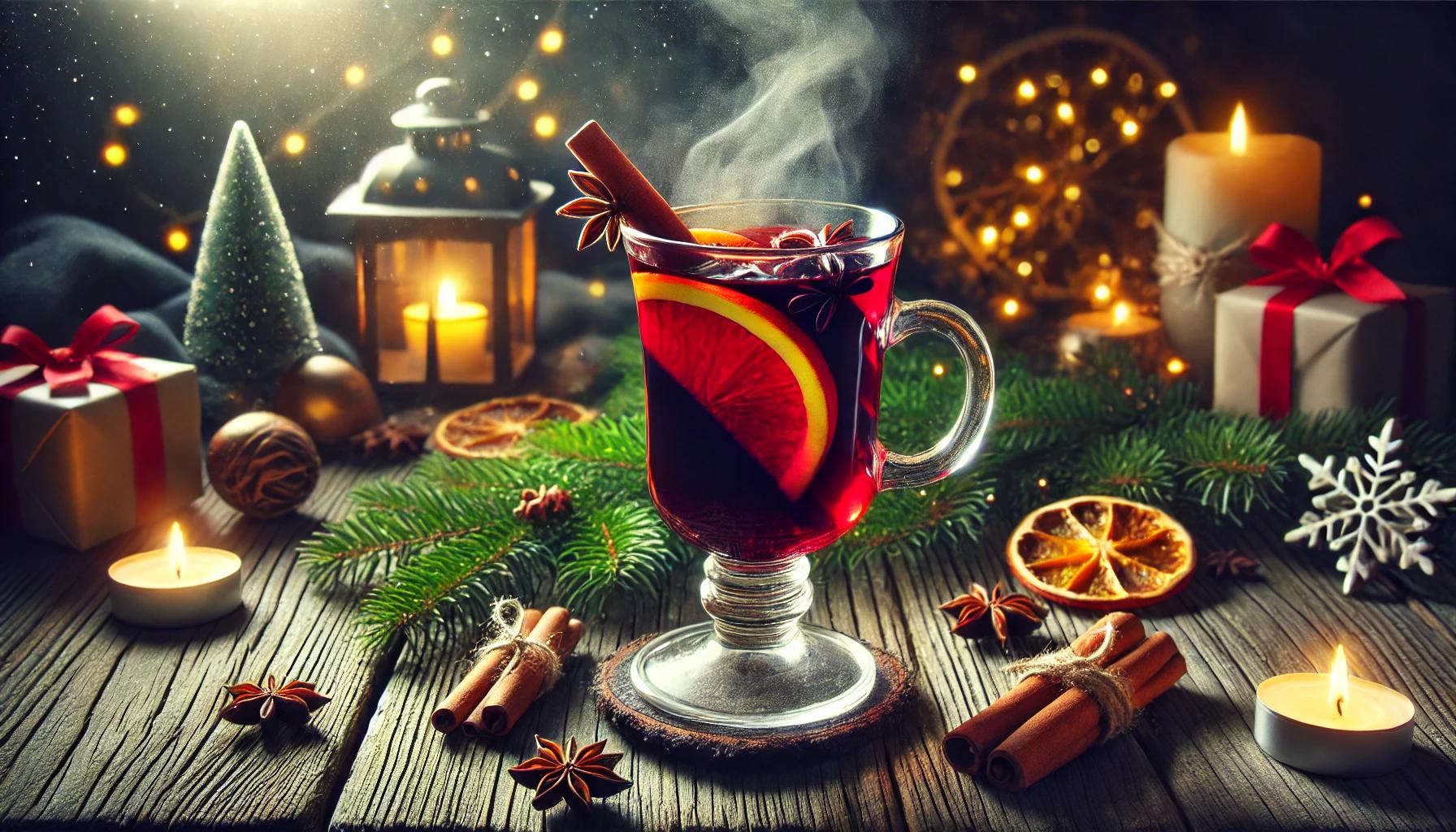Gluhwein - Reteta germana de vin fiert