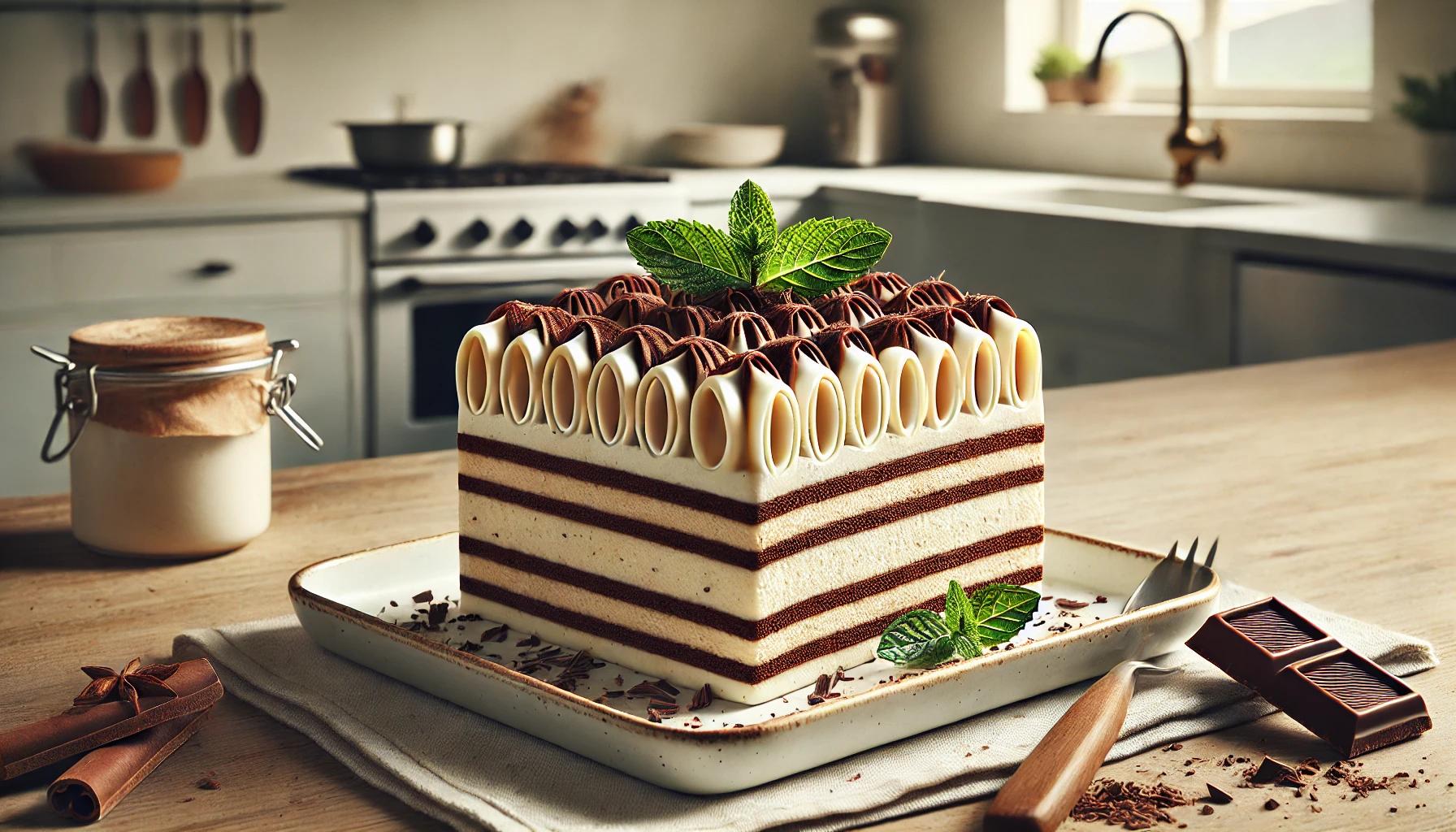 Inghetata Viennetta - Deliciu Racoritor de Casa