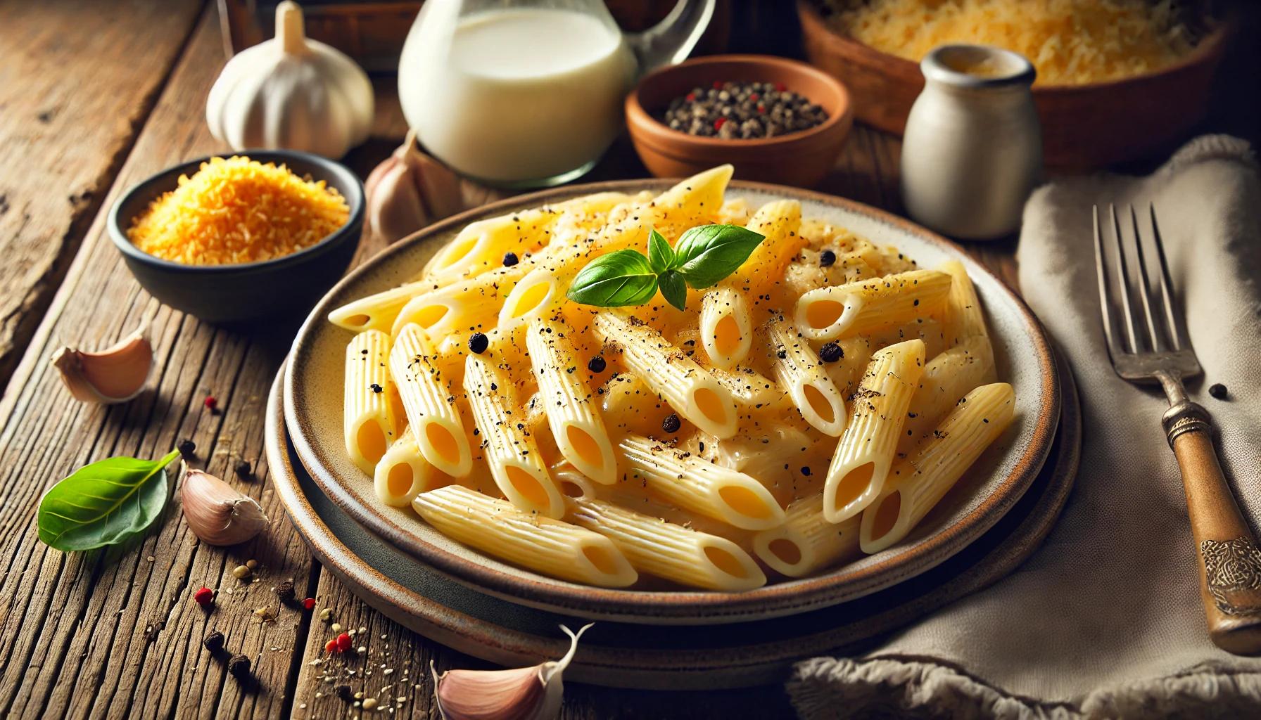 Paste Philadelphia - cremoase si gata in 15 minute