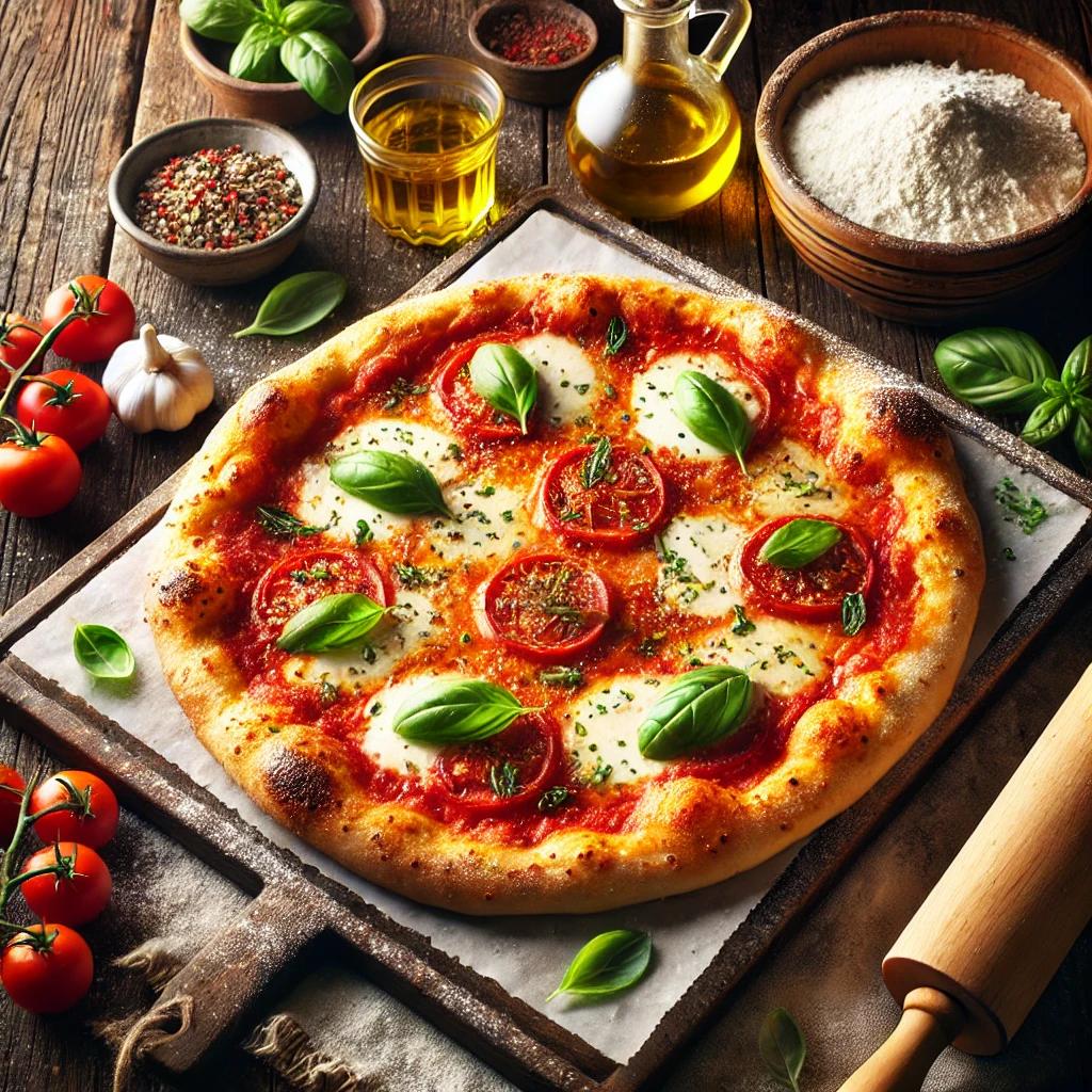 Pizza Italiana de Casa