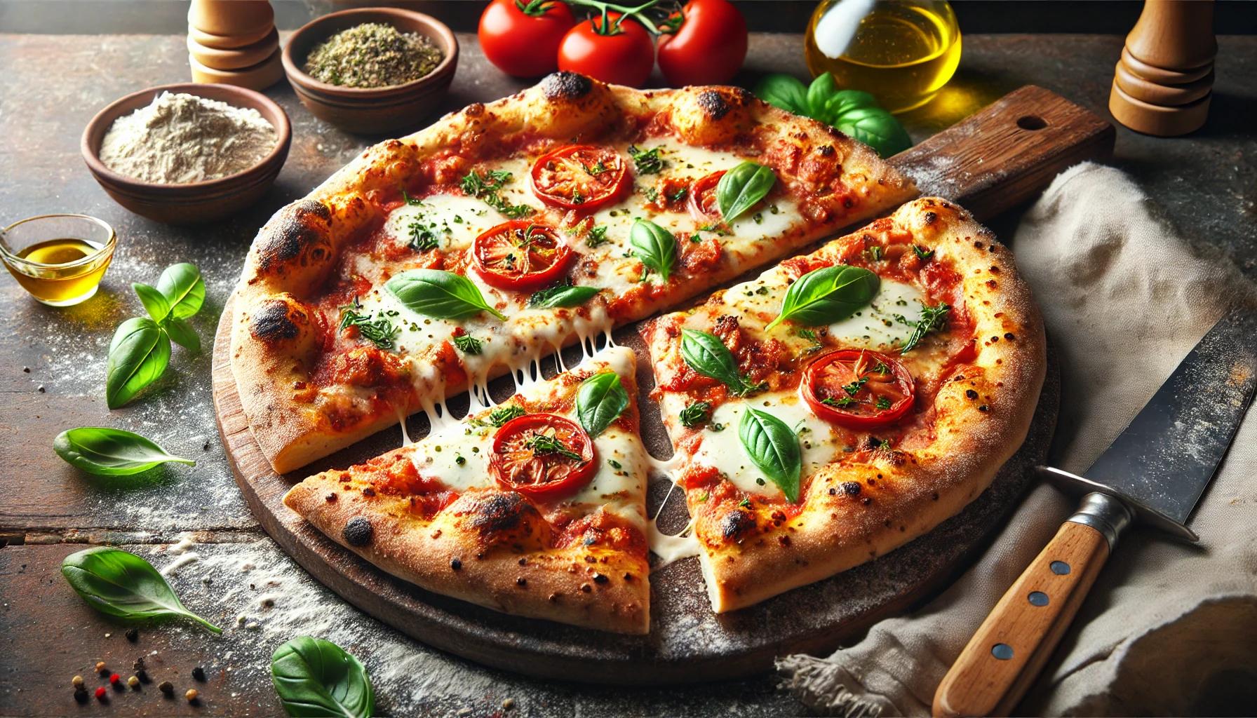 Pizza Rustica - Reteta de Casa