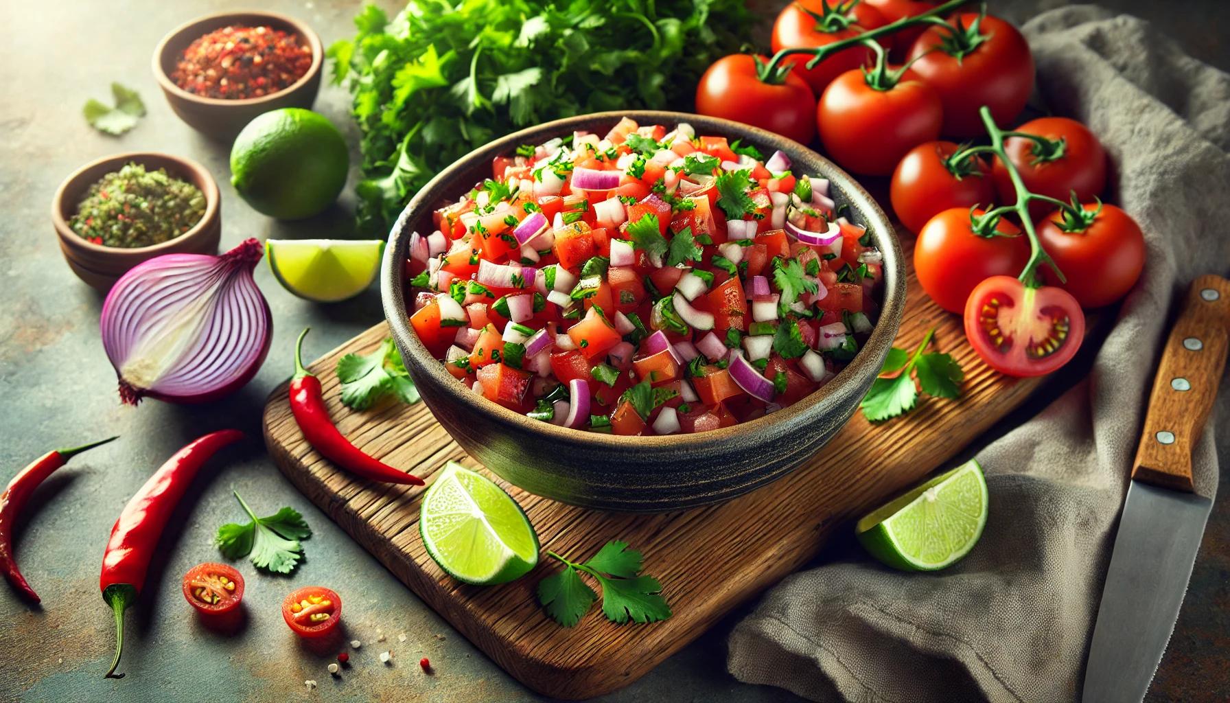 Salsa picanta