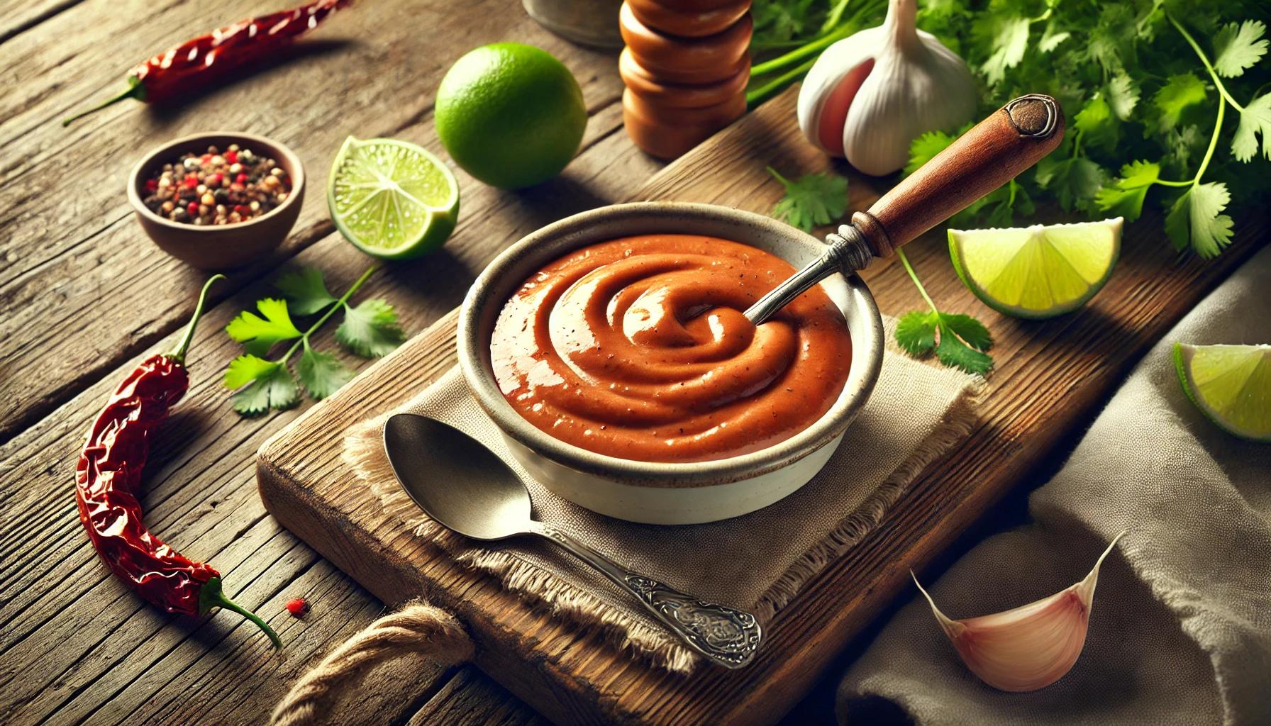 Sos Chipotle: Ce Este si Cum sa Faci
