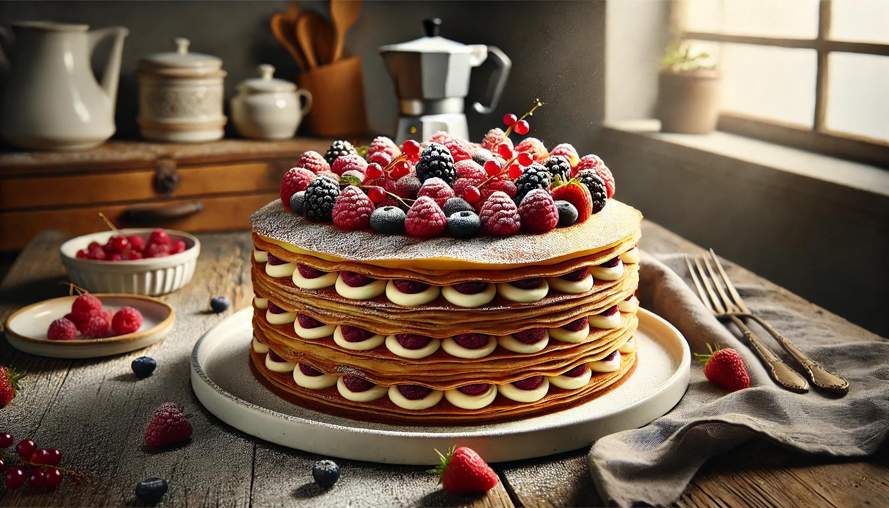 Tort spectaculos de clatite