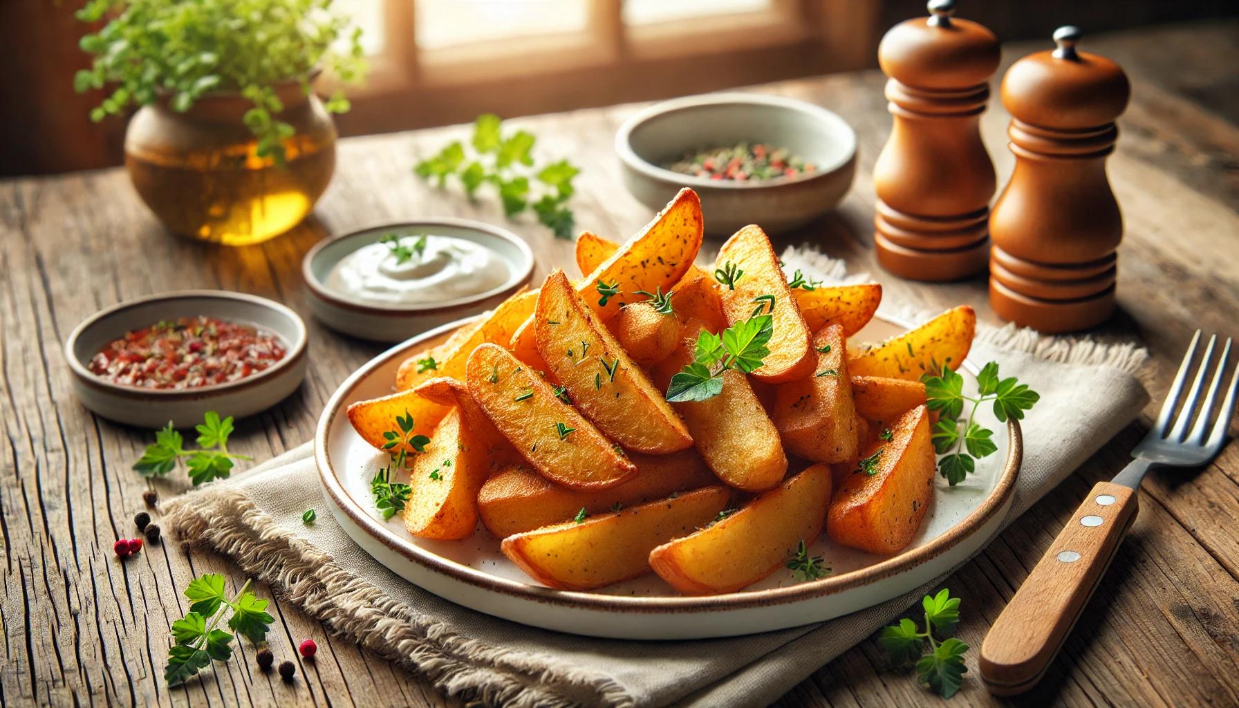 Wedges Fierti si Prajiti