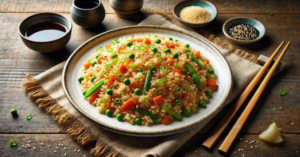 Yakimeshi Orez Prajit In Stil Japonez - infoc.ro